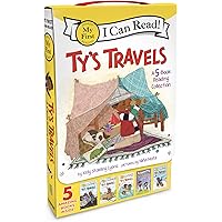 Amazon.com: Ty's Travels: All Aboard! (My First I Can Read